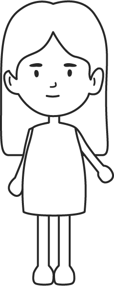 Las niñas nos necesitan