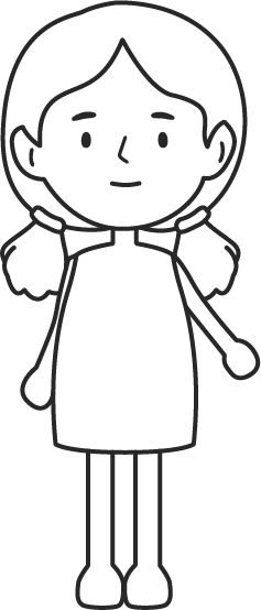 Las niñas nos necesitan