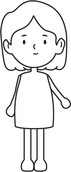 Las niñas nos necesitan